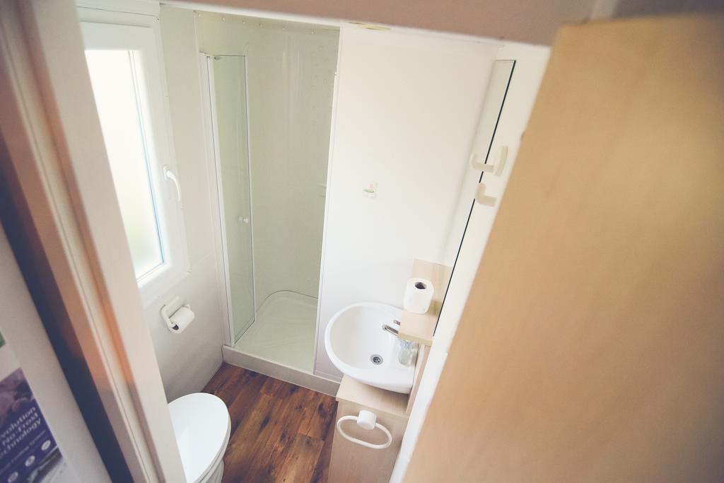 Mobile Home Lucan Drage Buitenkant foto
