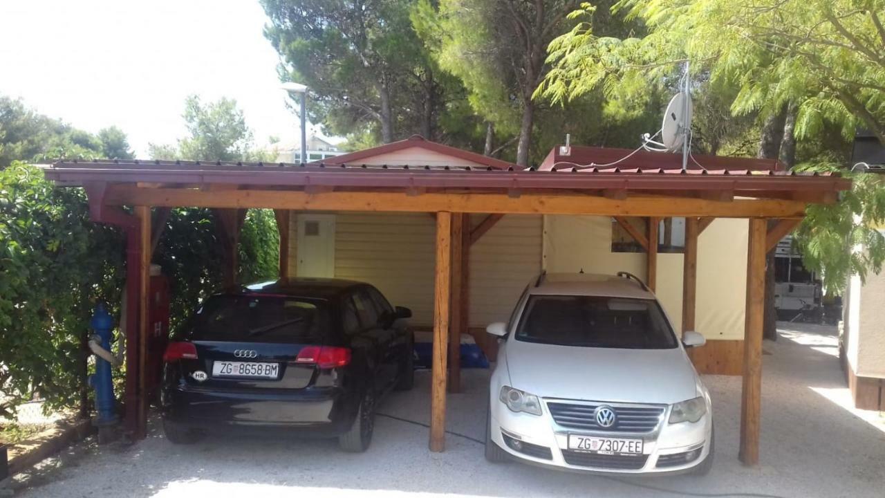 Mobile Home Lucan Drage Buitenkant foto