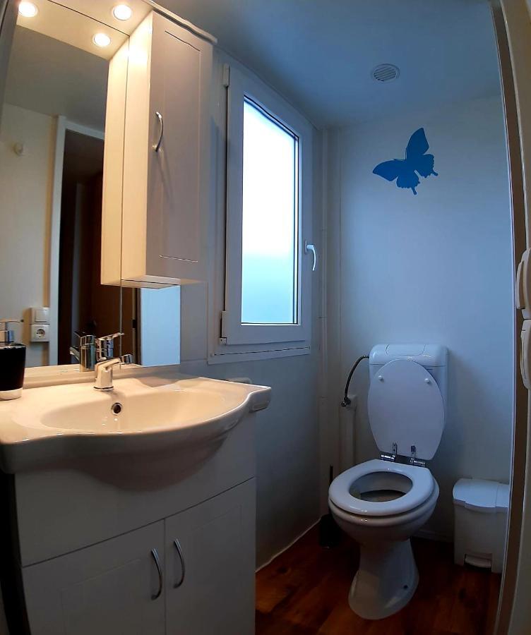 Mobile Home Lucan Drage Buitenkant foto